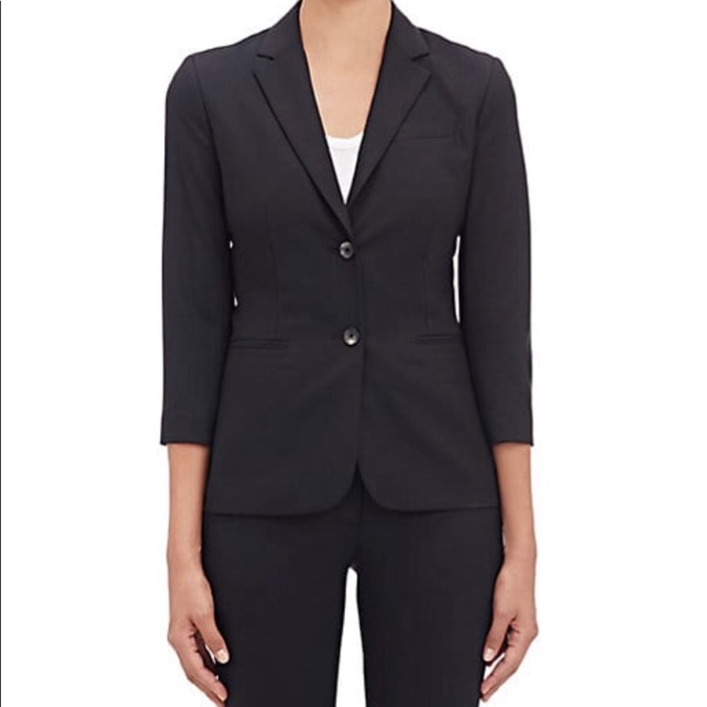 THE ROW Schoolboy Jacket NWT